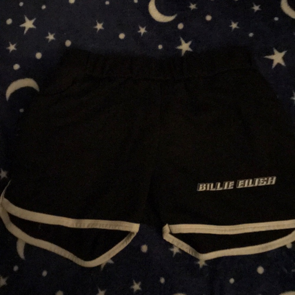 Billie Eillish Shorts